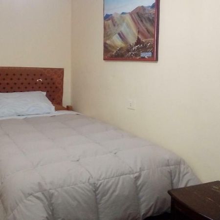 Departamento Sumaq Tika Backpacker Lägenhet Cusco Exteriör bild