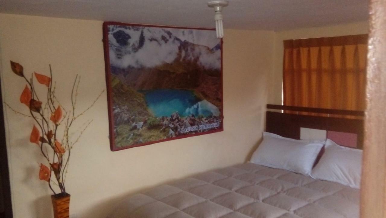 Departamento Sumaq Tika Backpacker Lägenhet Cusco Exteriör bild